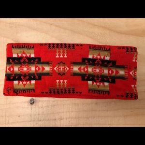 🆕 w/o Tags. Pendleton Fleece-Lined Headband